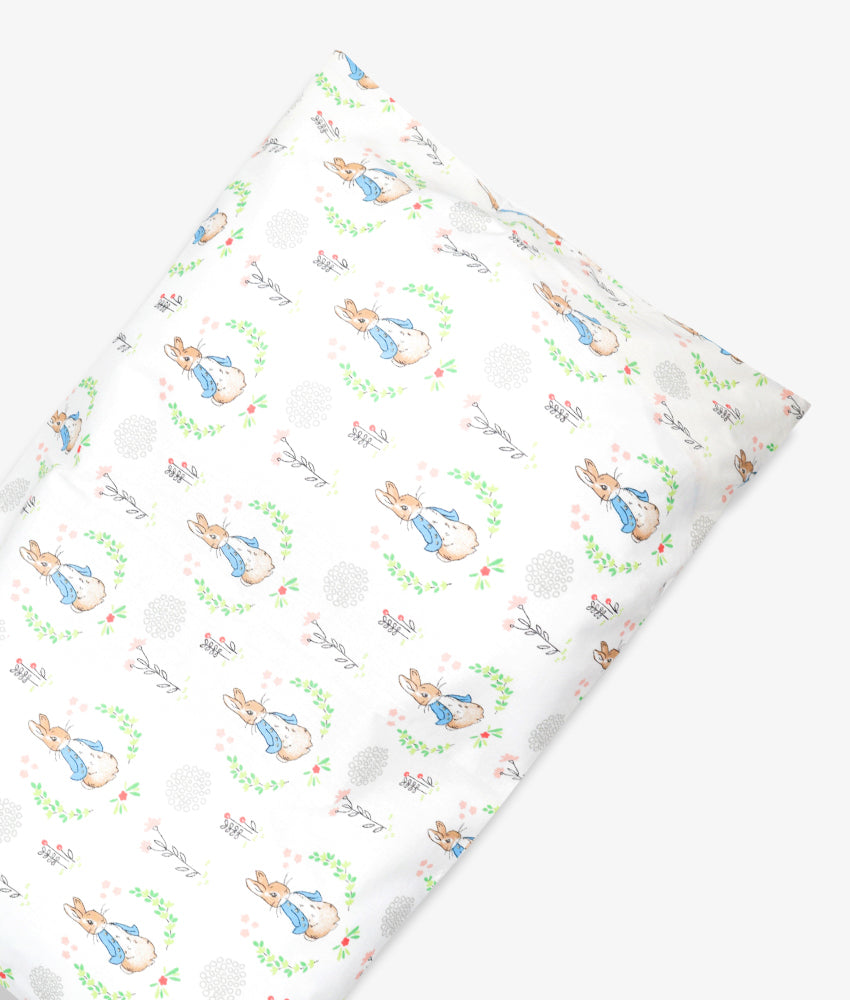 Elegant Smockers LK | Kids Bedding Set - Peter Rabbit Theme | Sri Lanka 