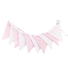 Elegant Smockers LK | Nursery Bunting - Little Princess Theme | Sri Lanka 