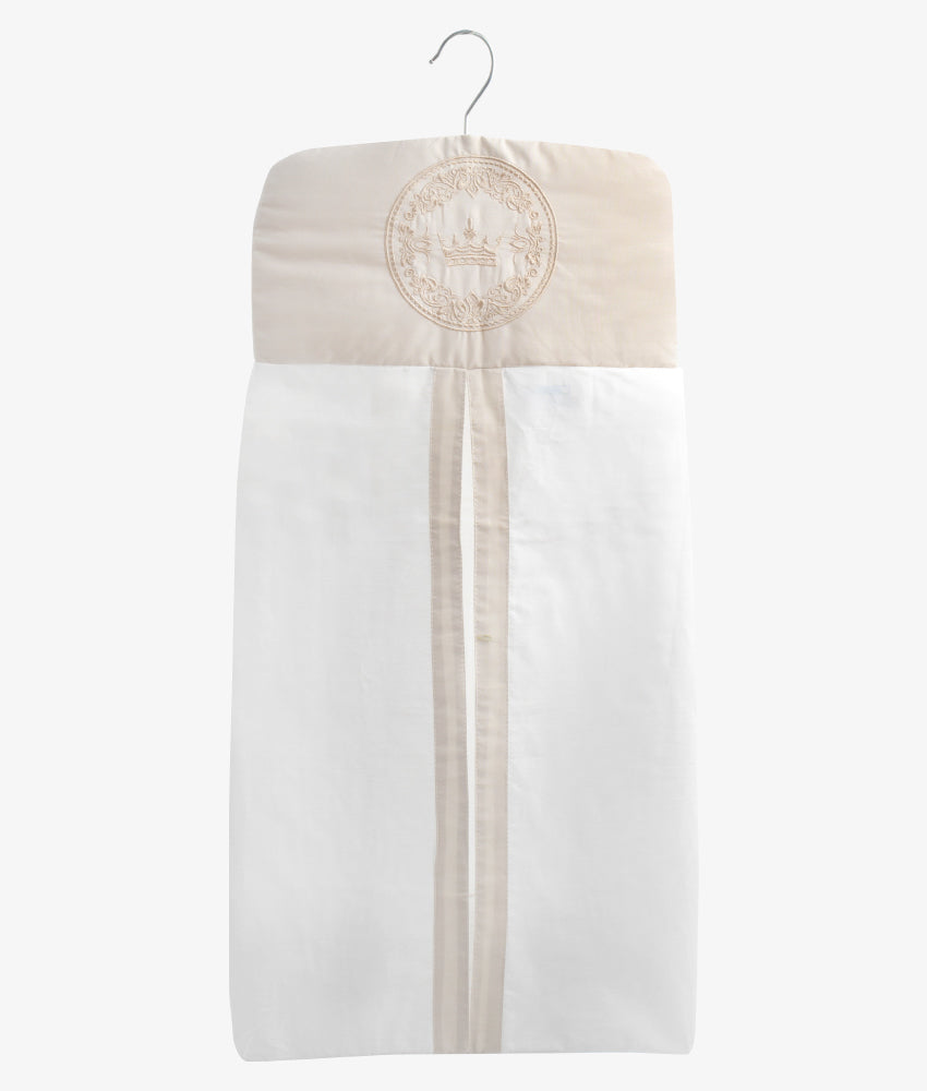 Elegant Smockers LK | Baby Nappy Stacker – Regal Theme | Sri Lanka 