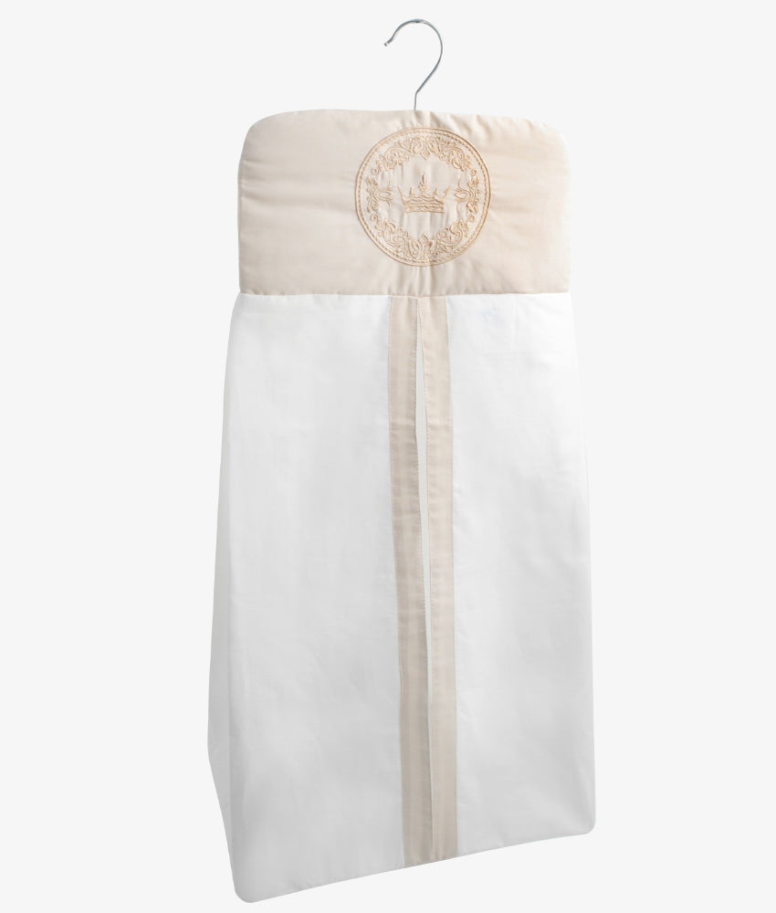 Elegant Smockers LK | Baby Nappy Stacker – Regal Theme | Sri Lanka 