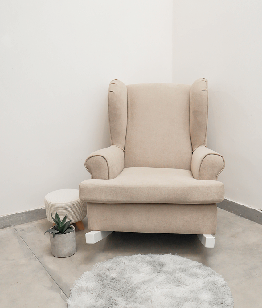 Elegant Smockers LK | Nursing Chair (Pre-order) | Sri Lanka 