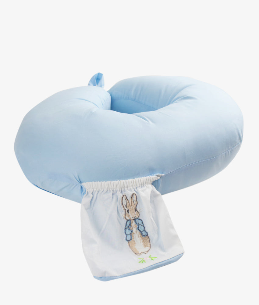 Elegant Smockers LK | Baby Nursing Pillow - Peter Rabbit Theme | Sri Lanka 