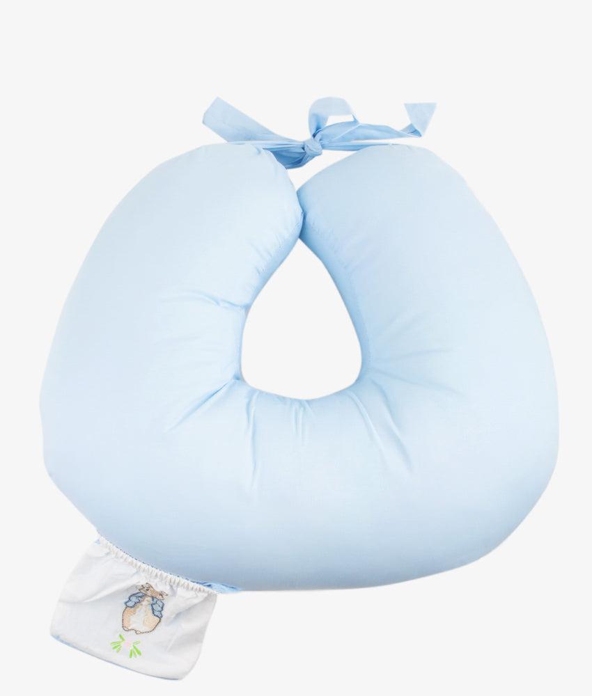 Elegant Smockers LK | Baby Nursing Pillow - Peter Rabbit Theme | Sri Lanka 