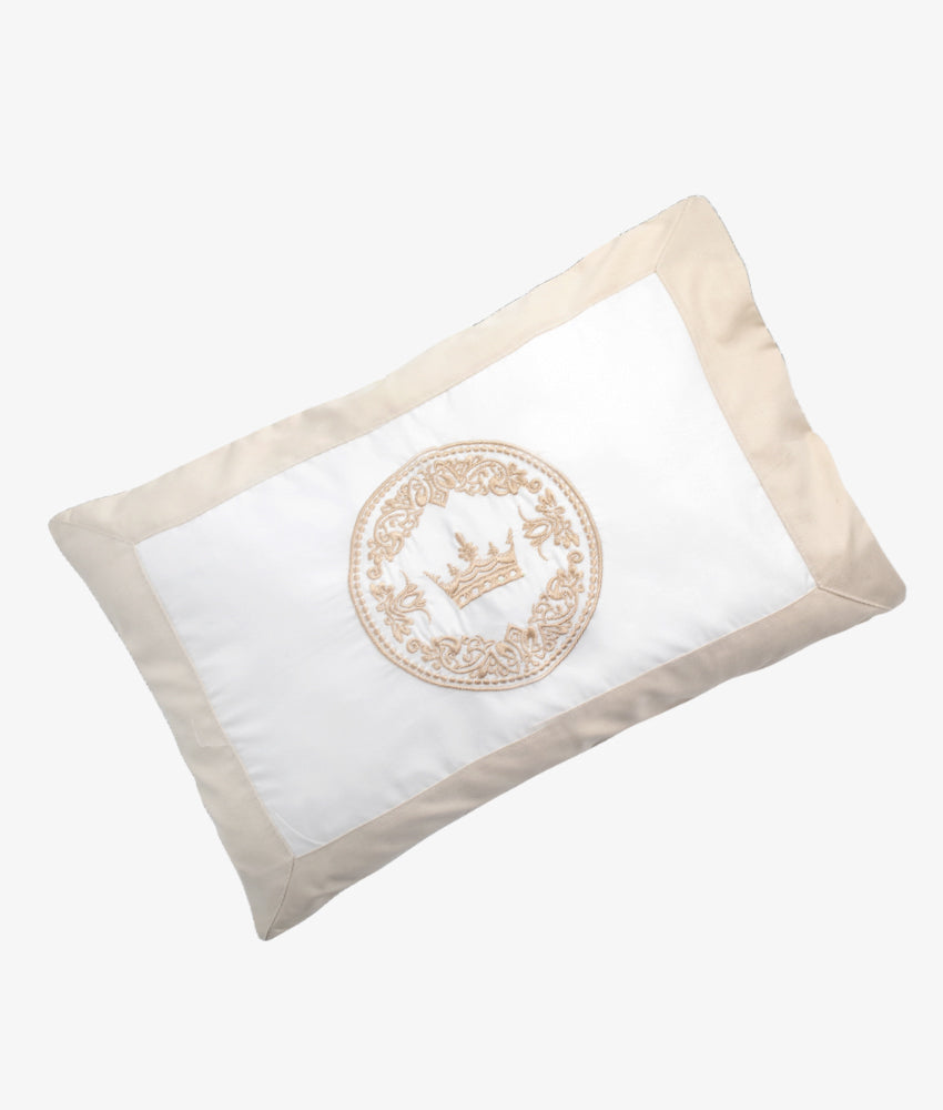 Elegant Smockers LK | Baby Pillow Covers – Regal Theme | Sri Lanka 